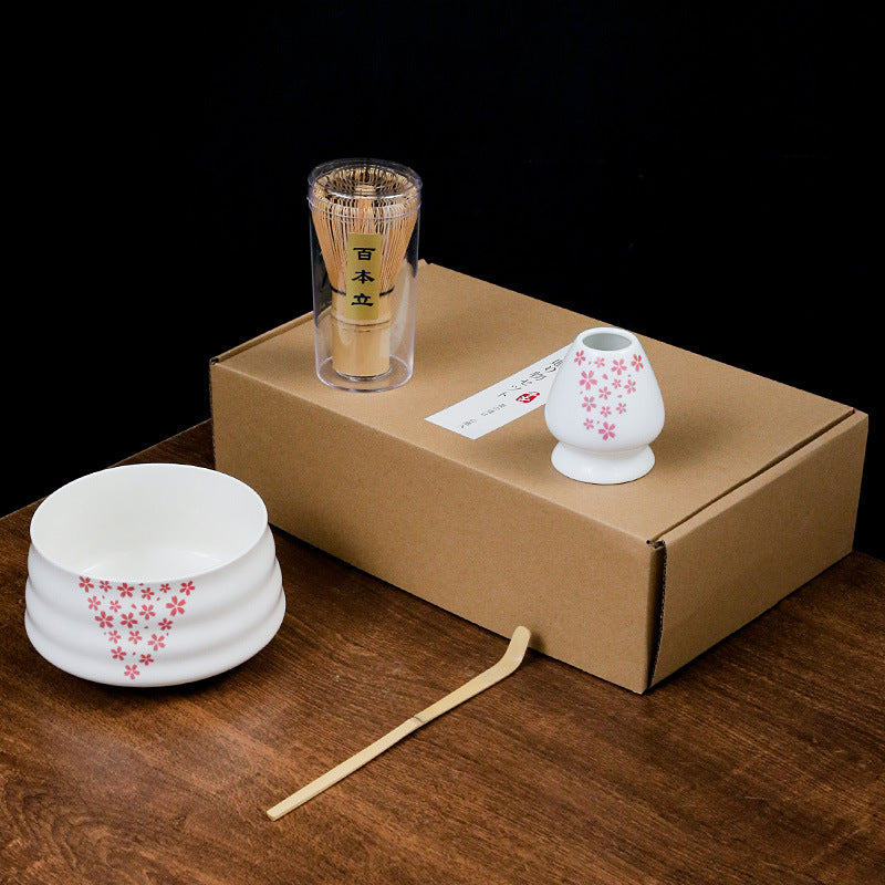 Matcha Tea Gift Box
