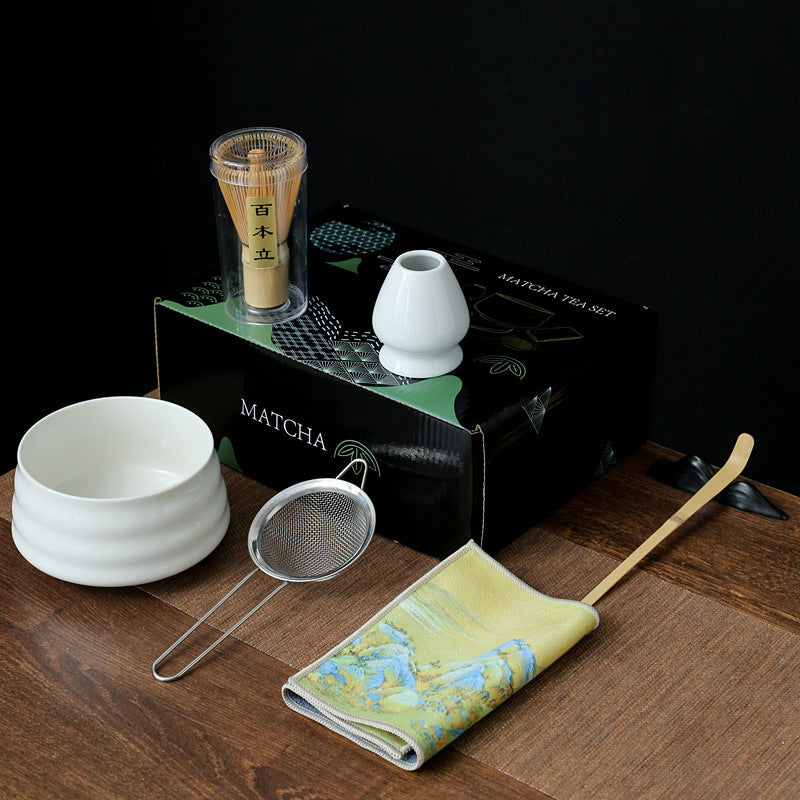Matcha Tea Gift Box