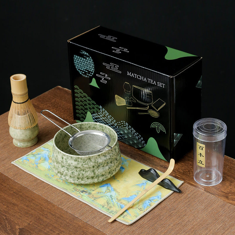 Matcha Tea Gift Box