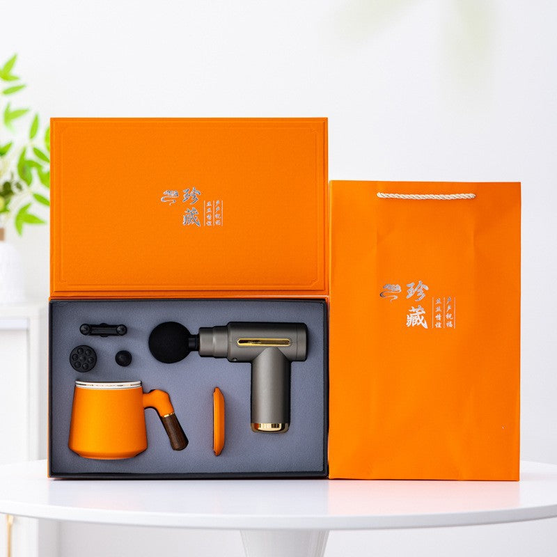 Massage Gun Business Gift Box