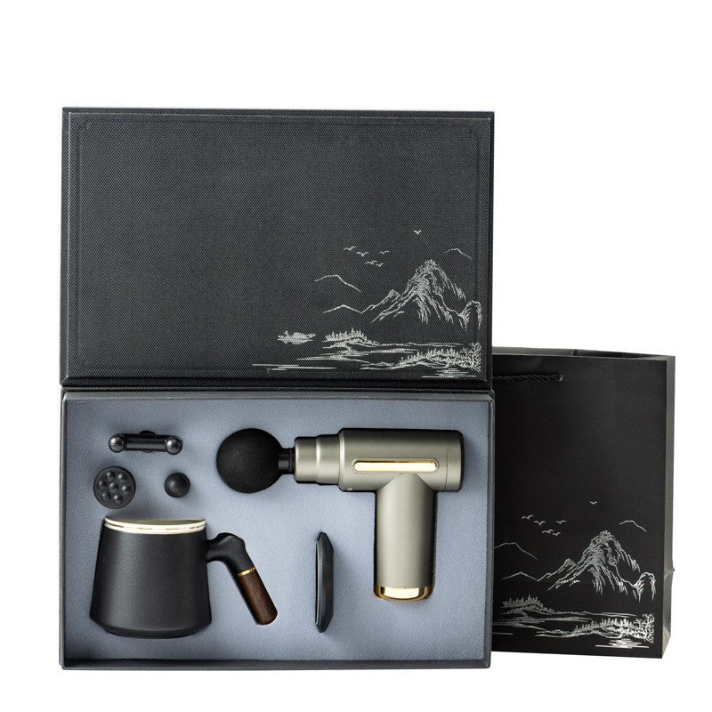 Massage Gun Business Gift Box