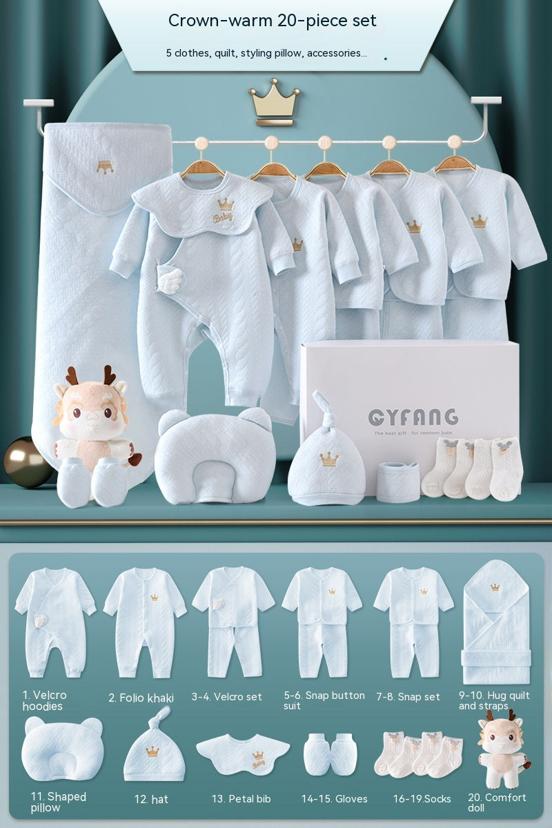 Clothes For Babies Newborn Gift Box
