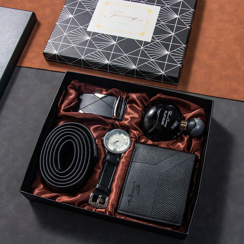 Cross-Border Men's Business Gift Box