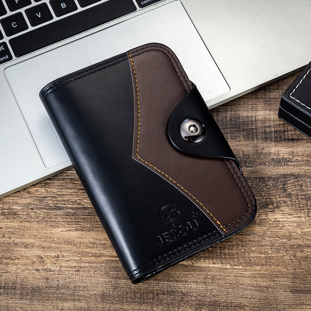 Men's Watch Belt Tie Wallet Gift Box