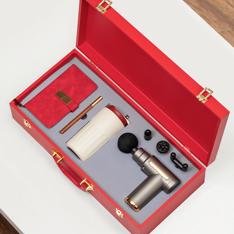 Massage Gun Business Gift Box
