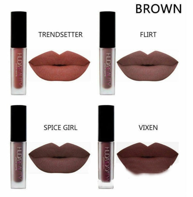 mini lip glaze set