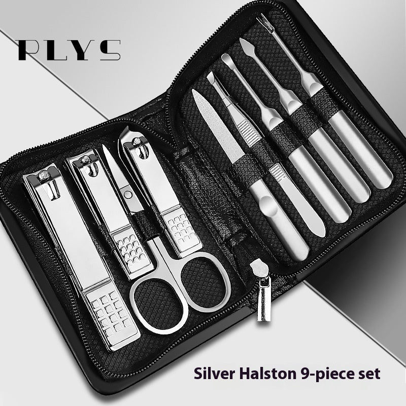 Nail Clippers Pedicure Tool Gift Bag