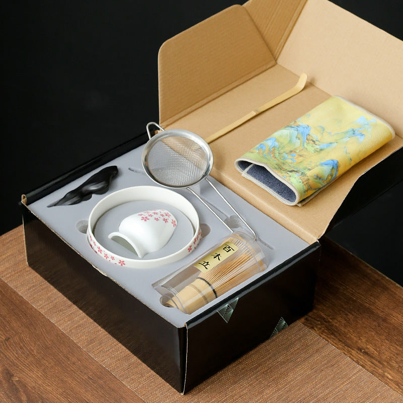 Matcha Tea Gift Box