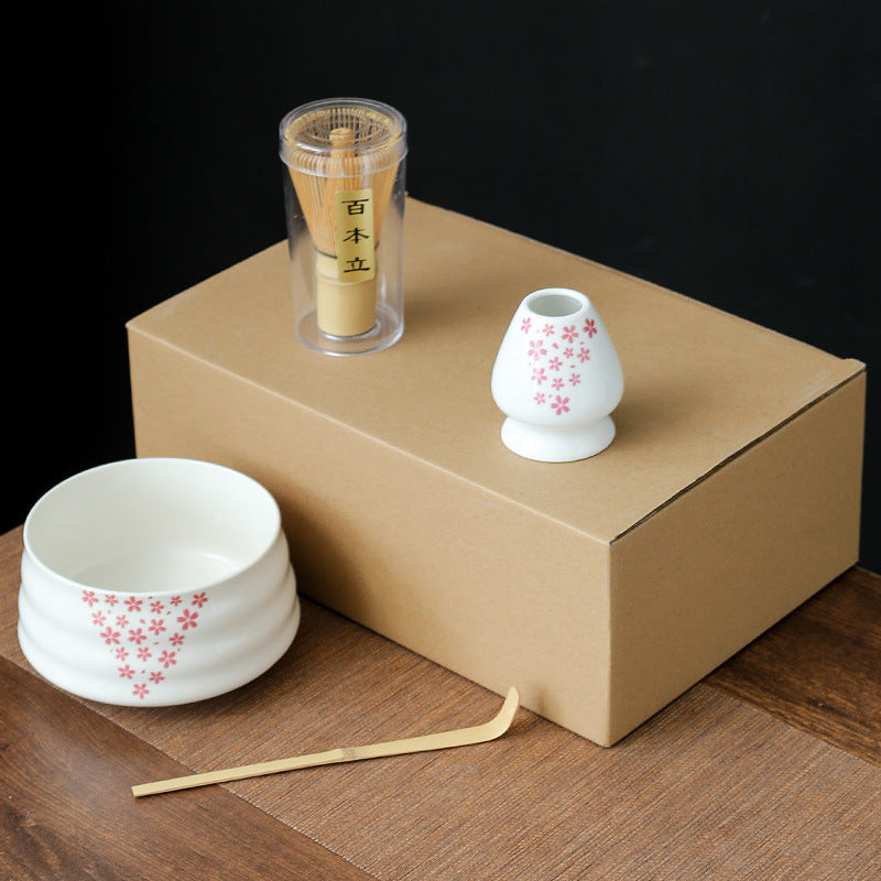 Matcha Tea Gift Box
