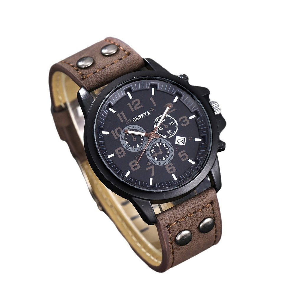 Fashion Creative Quartz Watch Gift Basket