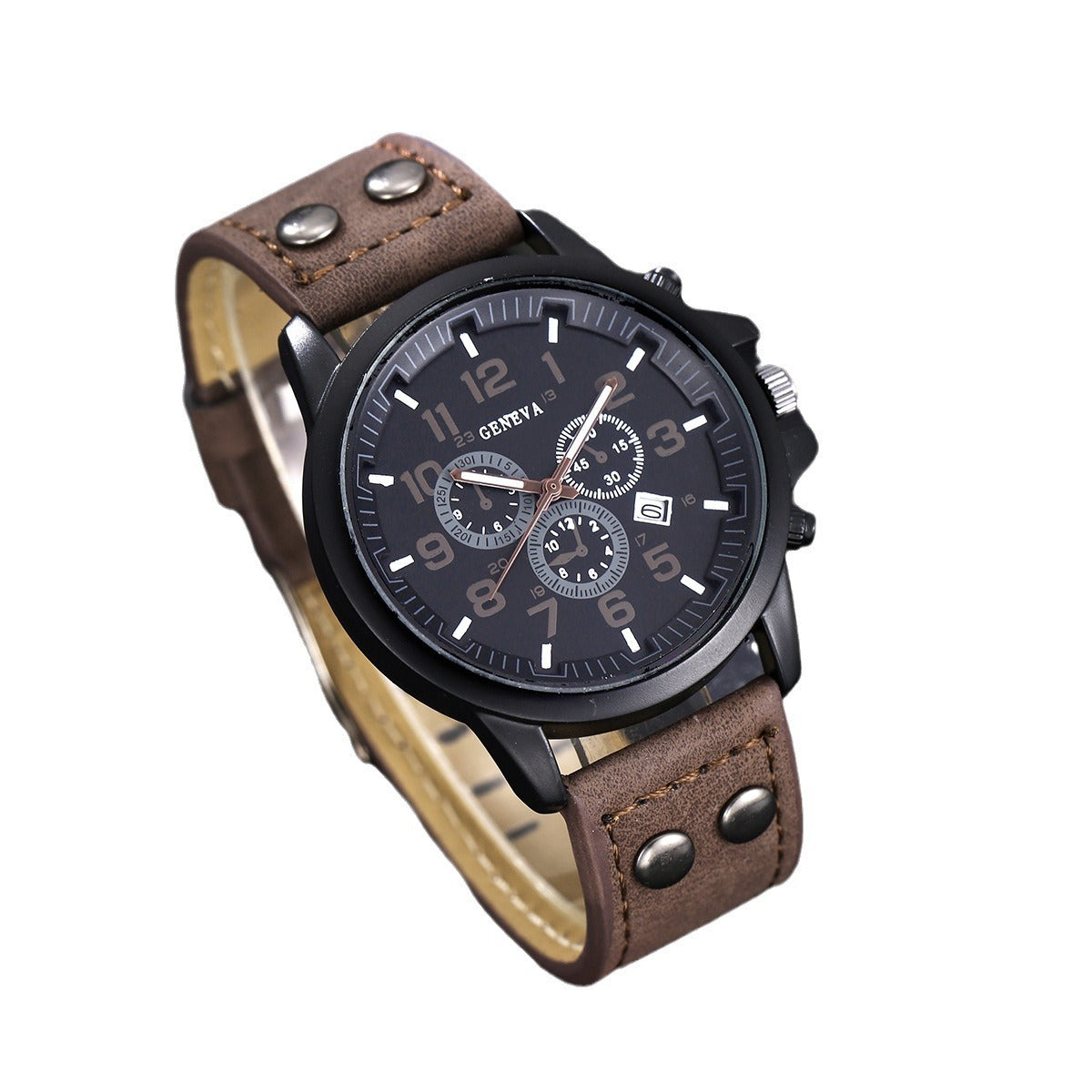 Fashion Creative Quartz Watch Gift Basket