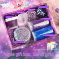 Slim Foaming Glue Children's Home Plaster Gift Box