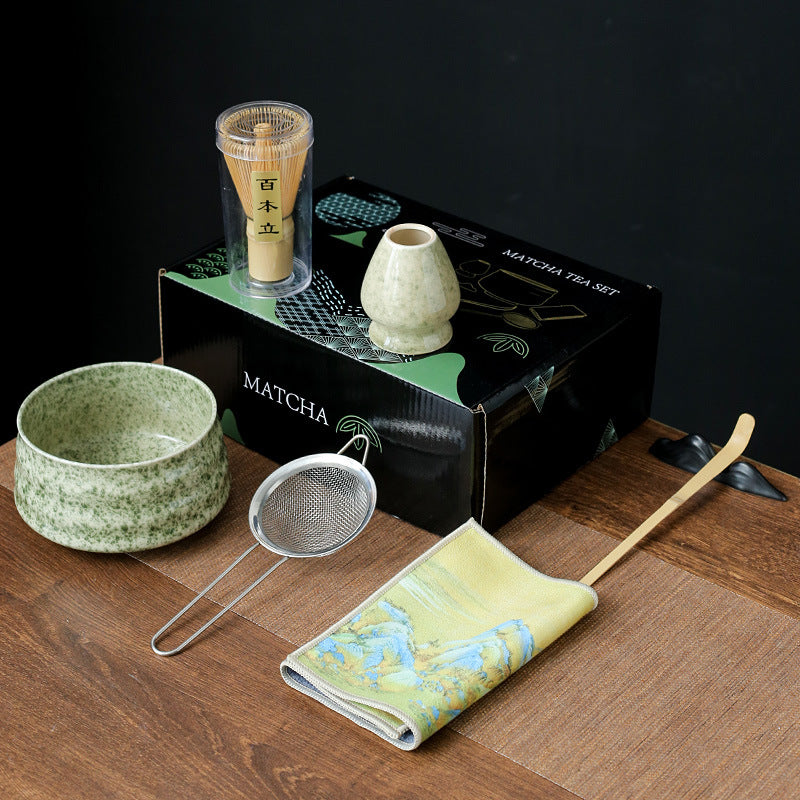 Matcha Tea Gift Box