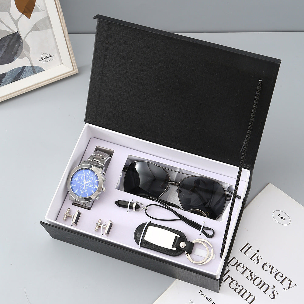 Teacher's Day Men's Gift Basket