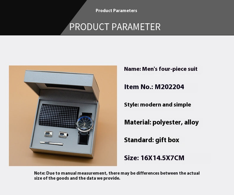Men's Practical Business Gift Box