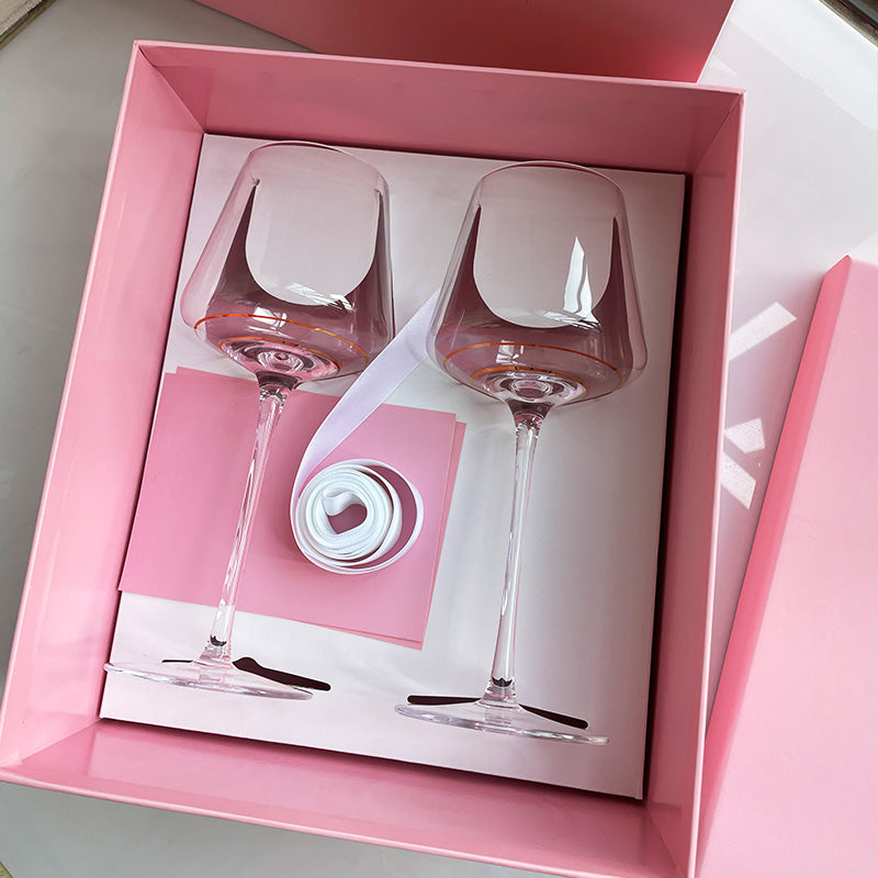 Wine Glass Gift Box
