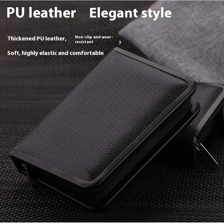 Nail Clippers Pedicure Tool Gift Bag