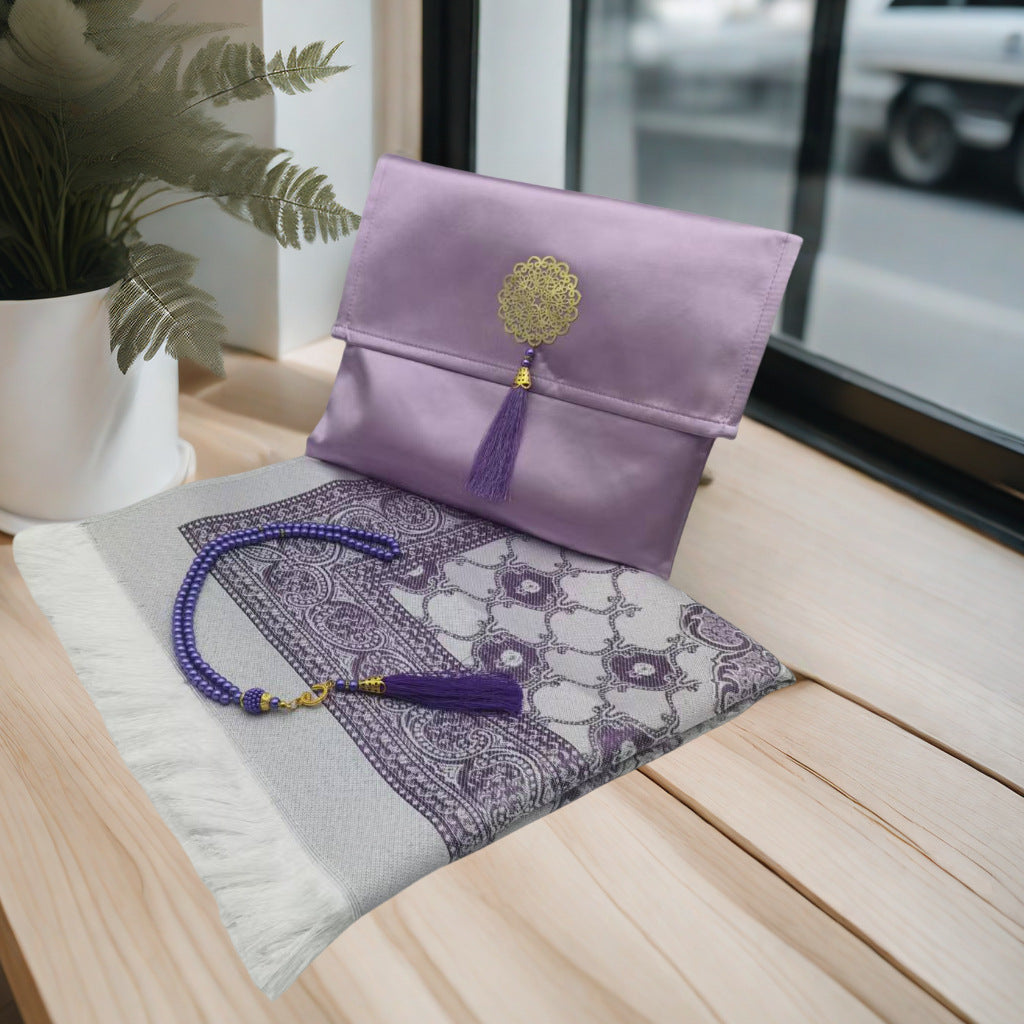 Muslim Prayer Carpet Gift Bag