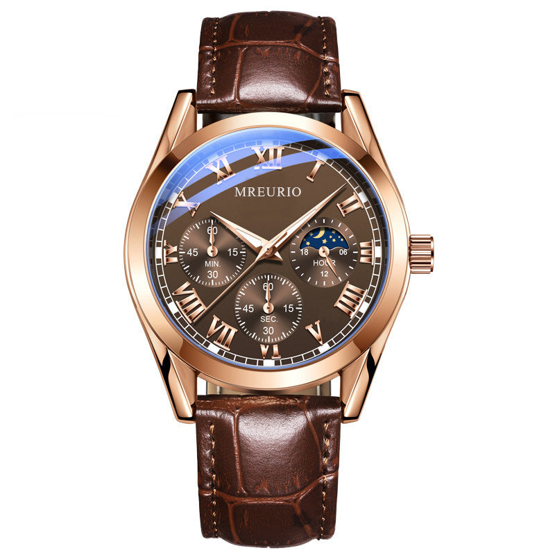 Belt Watch Bracelet Gift Basket