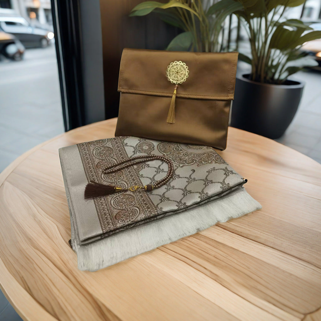 Muslim Prayer Carpet Gift Bag