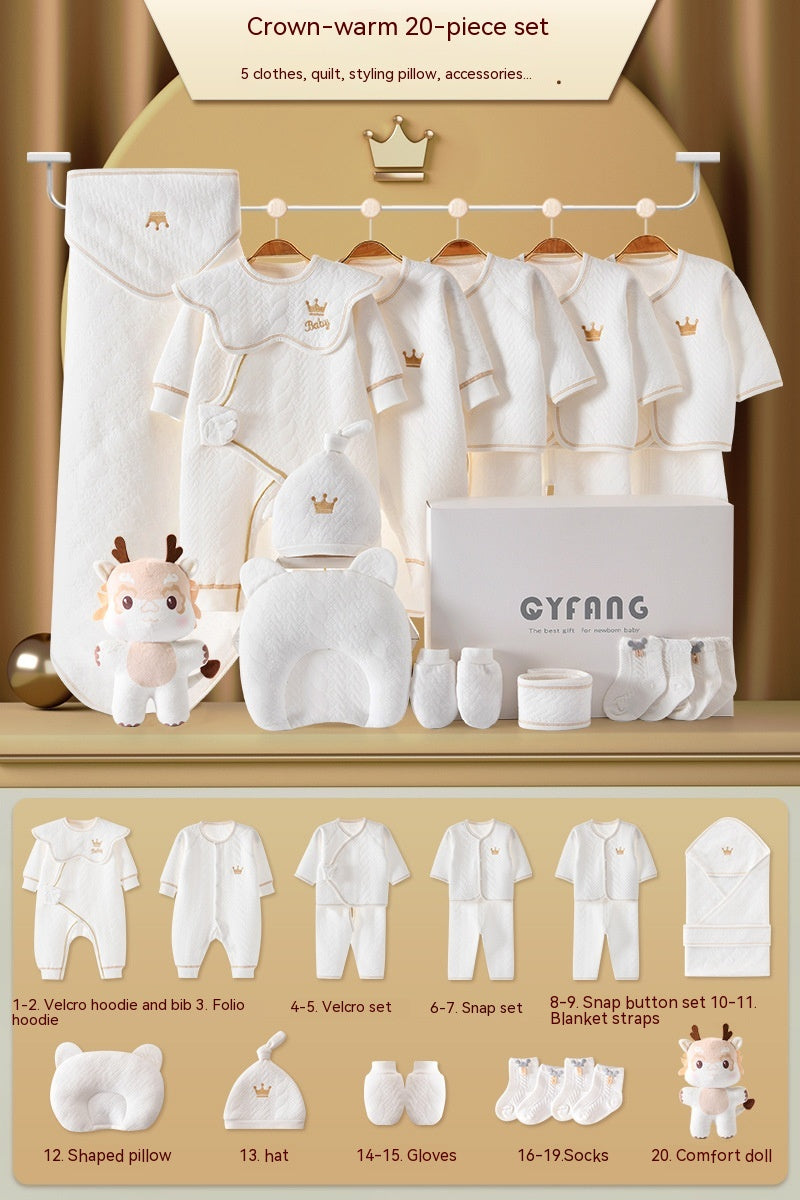 Clothes For Babies Newborn Gift Box