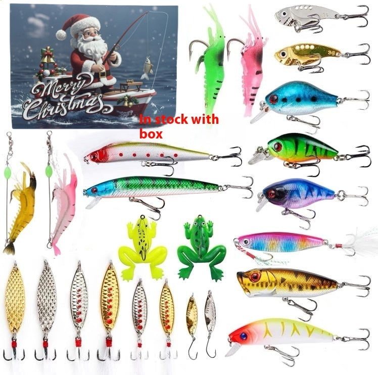 Fishing Bait Gift Box