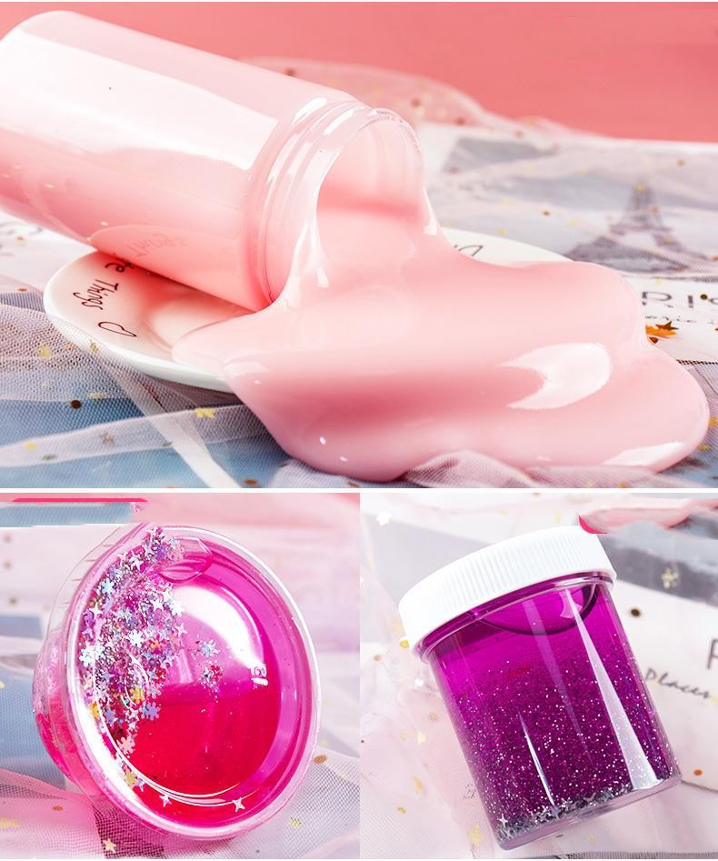Slim Foaming Glue Children's Home Plaster Gift Box