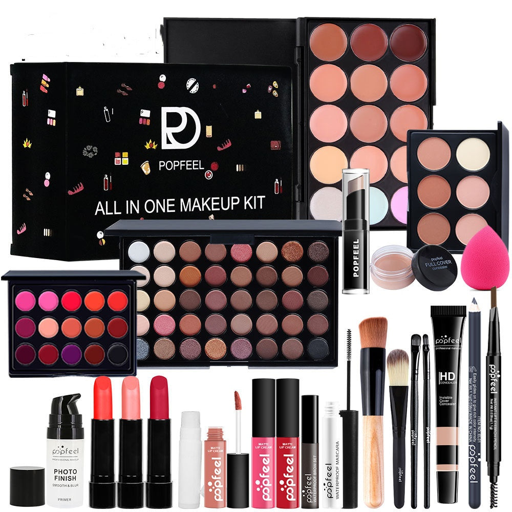 Cosmetics Gift Basket