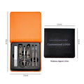 Nail Clippers Pedicure Tool Gift Bag