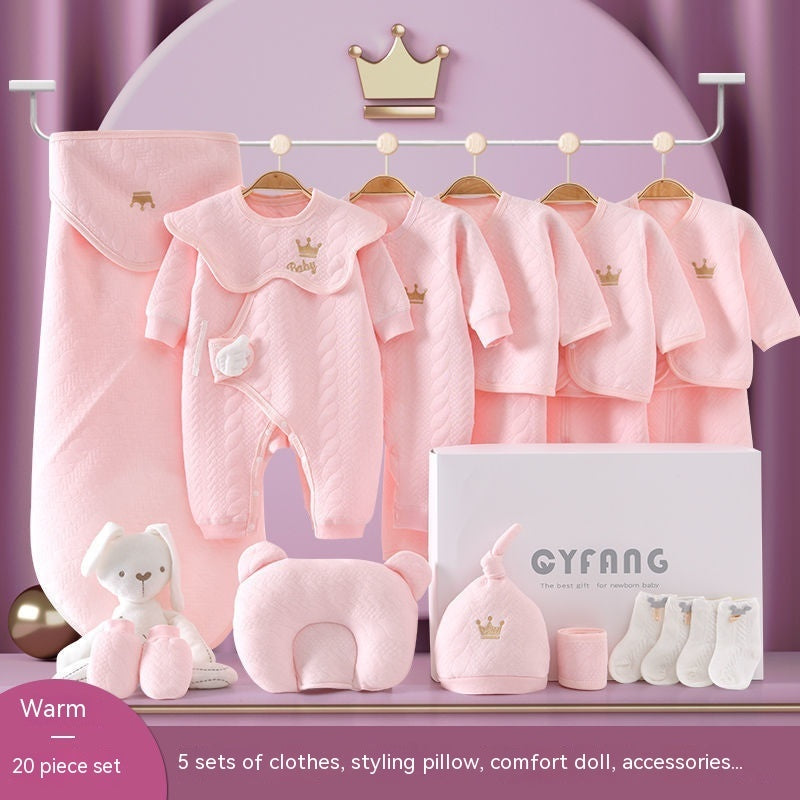 Clothes For Babies Newborn Gift Box