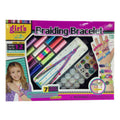 Girls Bracelet Making Craft Gift Box