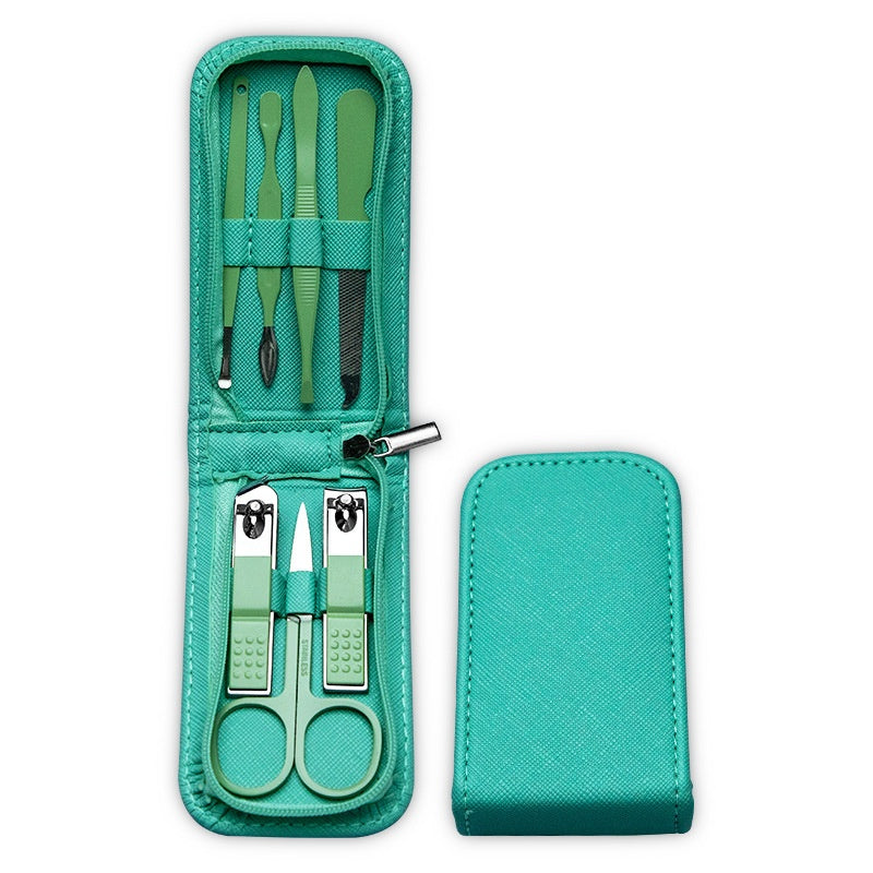 Nail Clippers Pedicure Tool Gift Bag