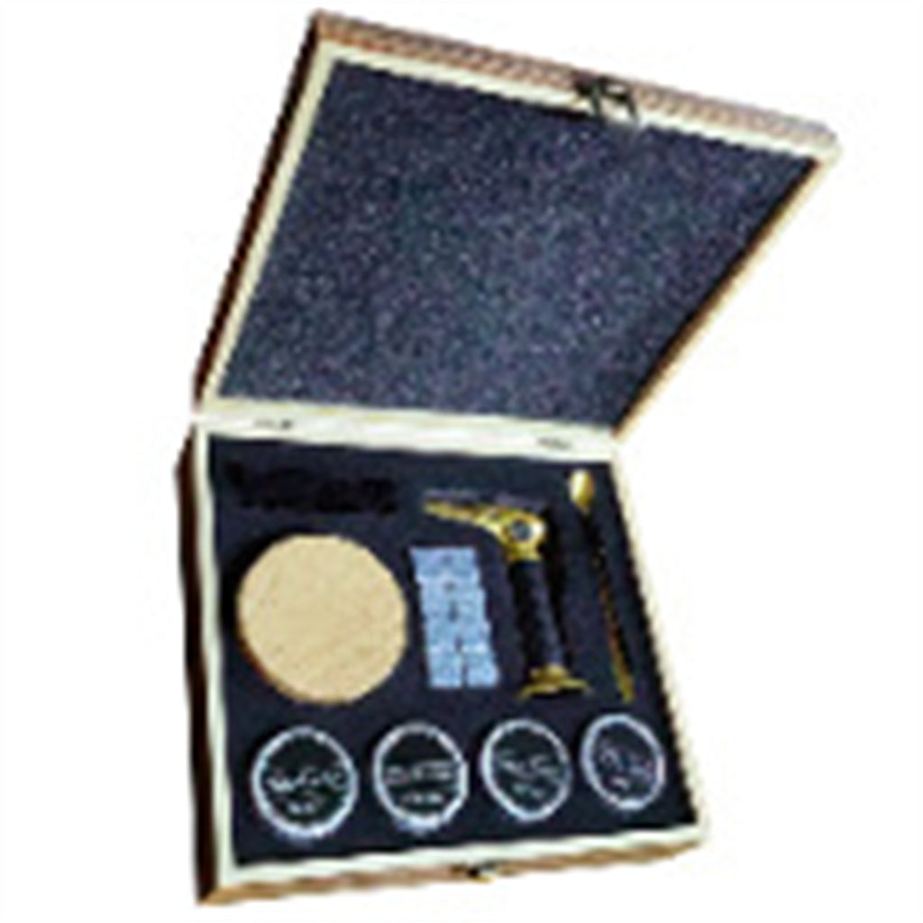 Wooden Cocktail Smoke Maker Gift Box