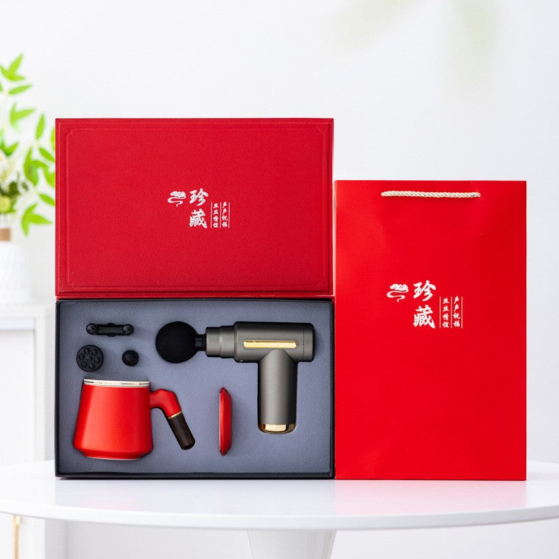 Massage Gun Business Gift Box