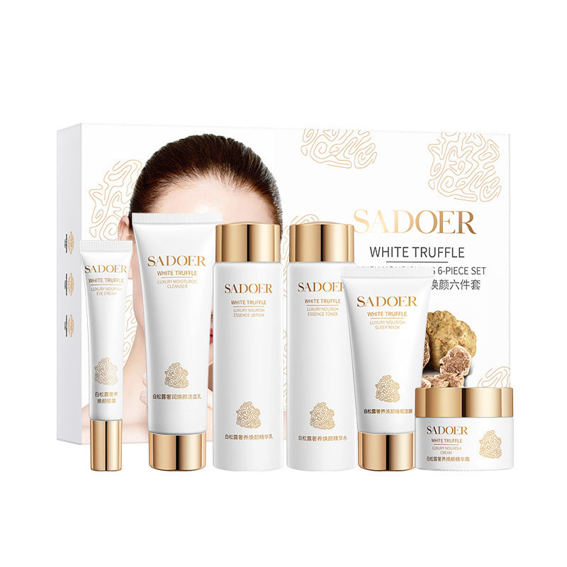 Moisturizing & Skin Rejuvenation Skin Care Box