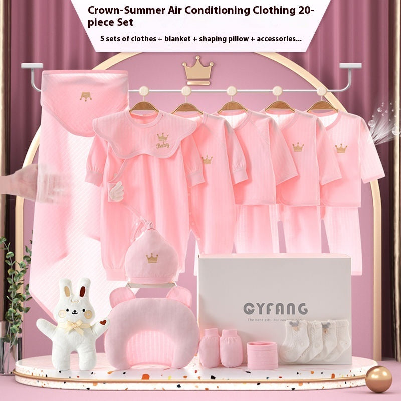 Clothes For Babies Newborn Gift Box