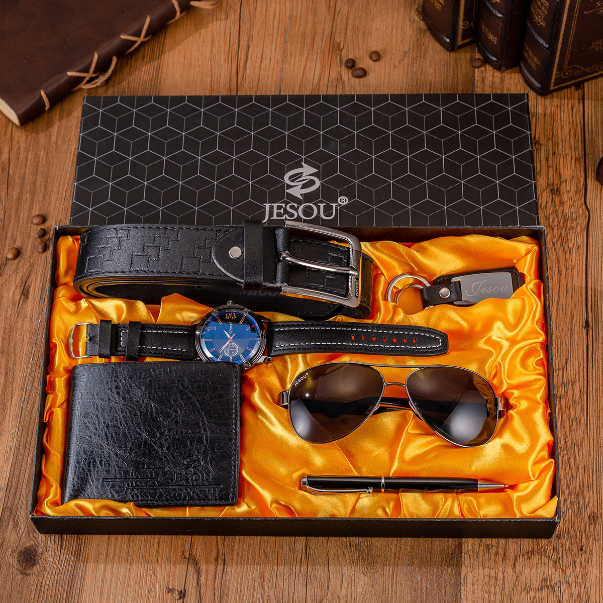 Men's Boutique Gift Box