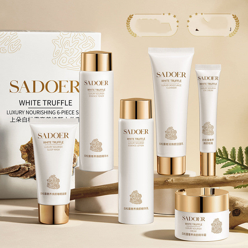 Moisturizing & Skin Rejuvenation Skin Care Box