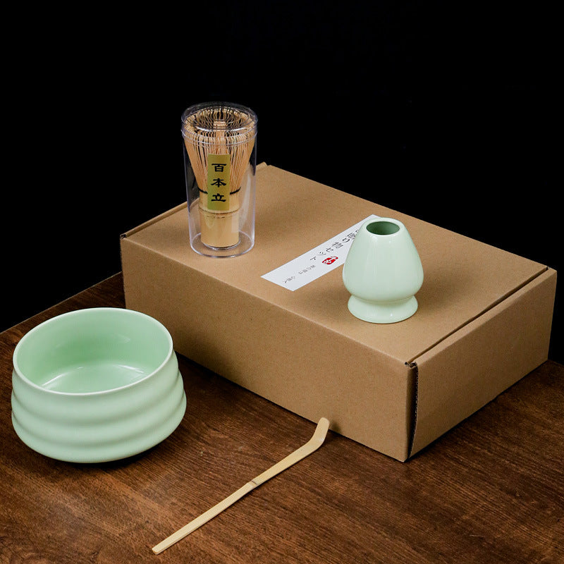 Matcha Tea Gift Box