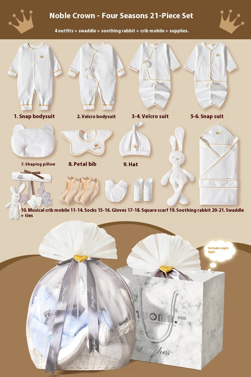 Newborn Gift Basket/Box