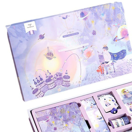 Hand Account Hardcover Gift Box