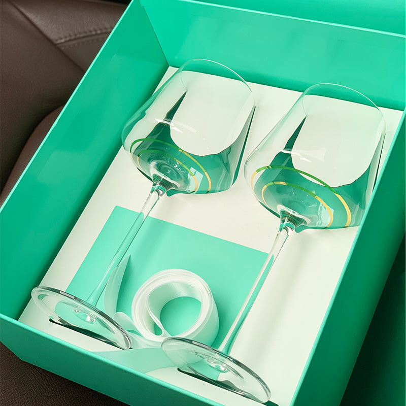 Wine Glass Gift Box