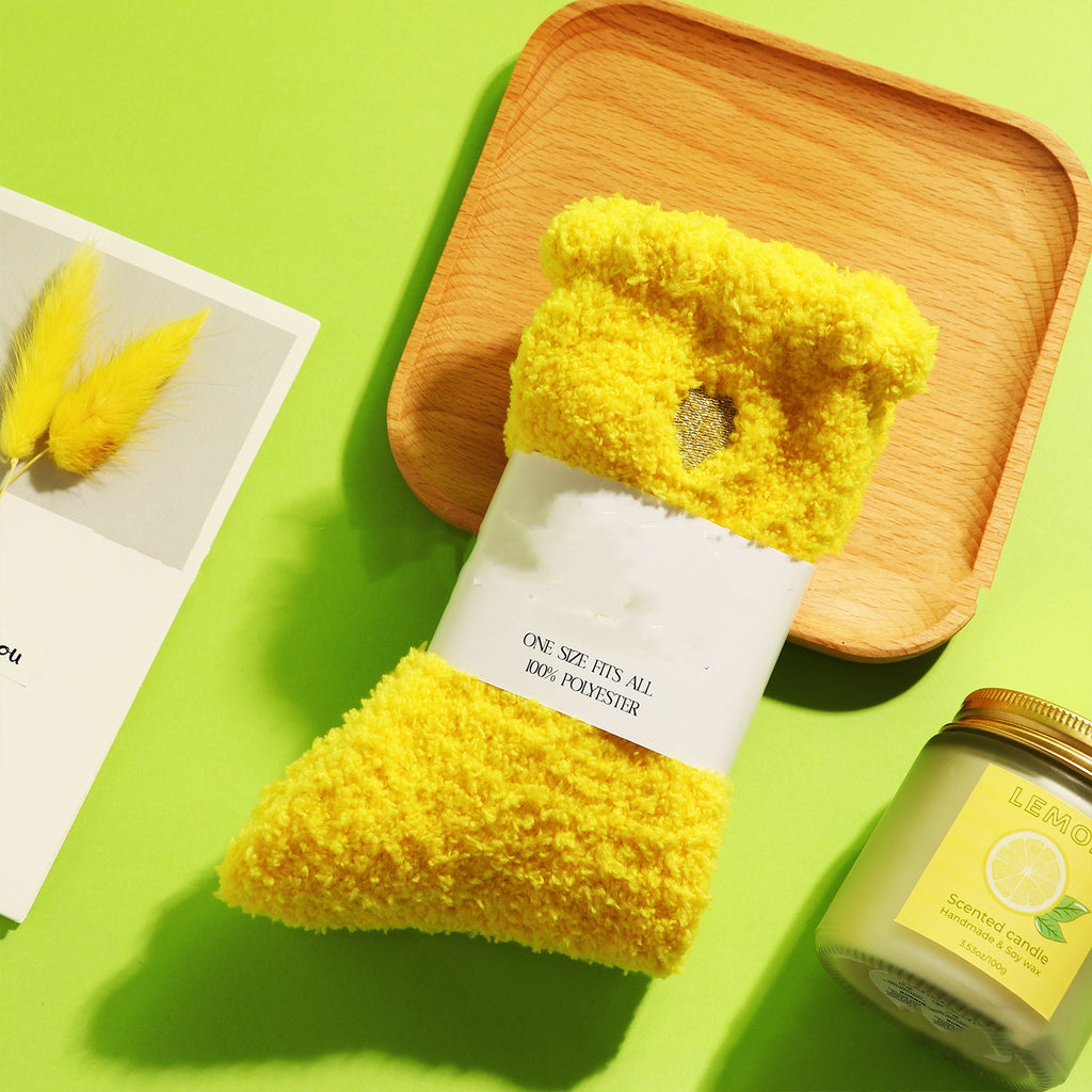 Bight Lemon Birthday Gift Basket