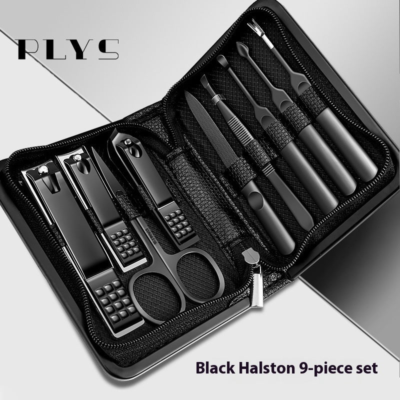 Nail Clippers Pedicure Tool Gift Bag