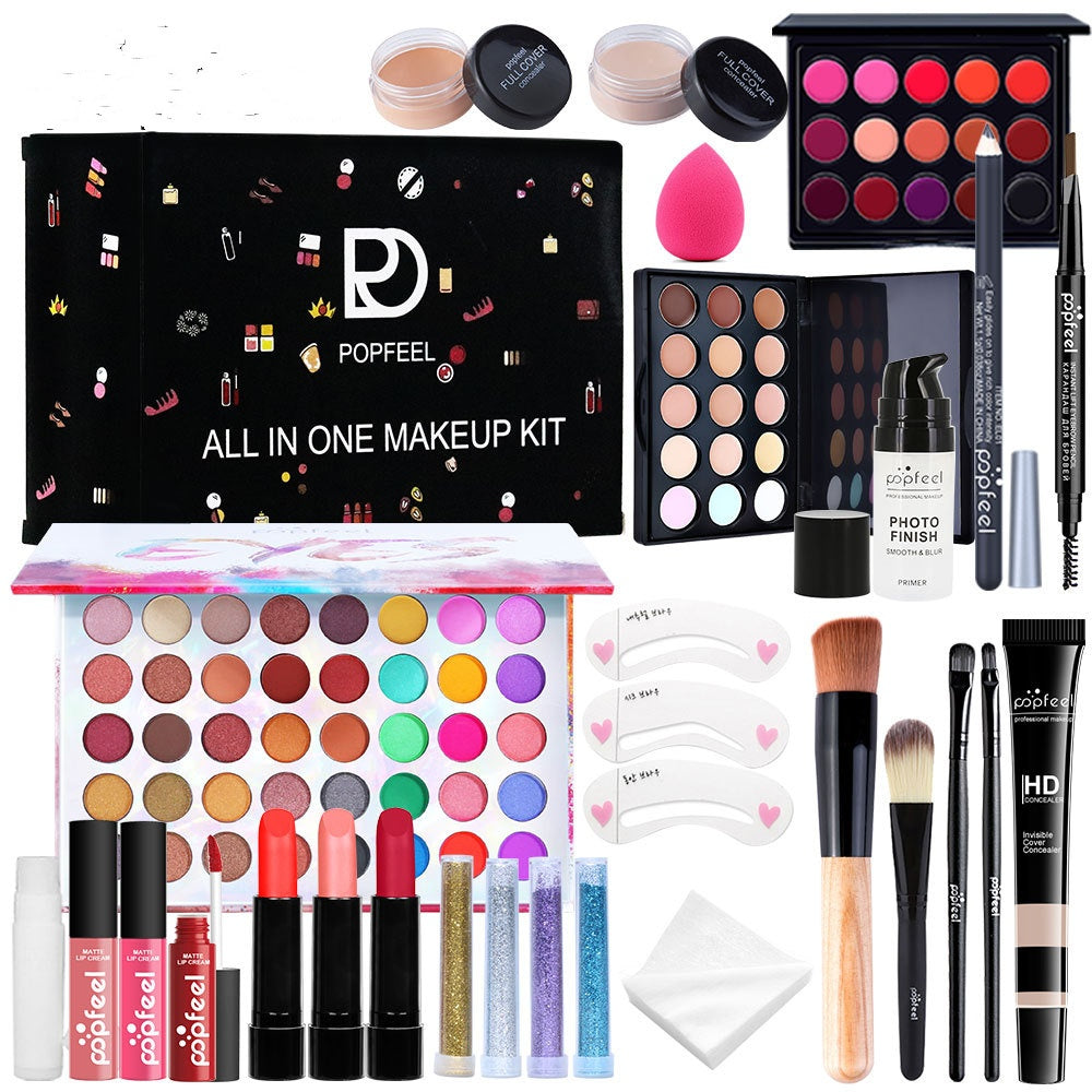 Cosmetics Gift Basket