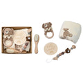 Baby Newborn Gift Basket Rattle Drum