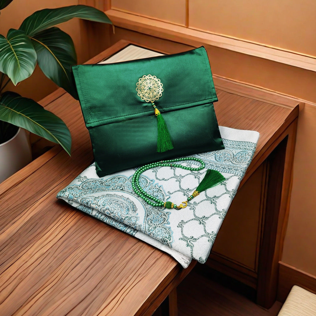 Muslim Prayer Carpet Gift Bag
