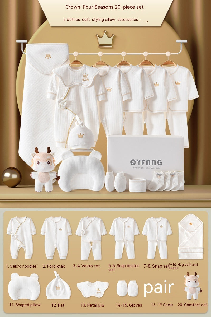 Clothes For Babies Newborn Gift Box