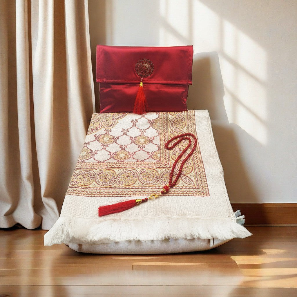 Muslim Prayer Carpet Gift Bag