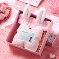 Birthday Girl Cup Towel Gift Basket